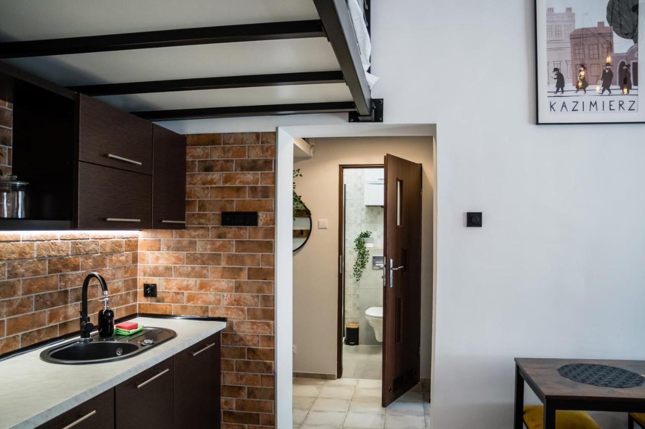 Dajwor Residence Jewish Quarter Wawelofts Krasków Εξωτερικό φωτογραφία