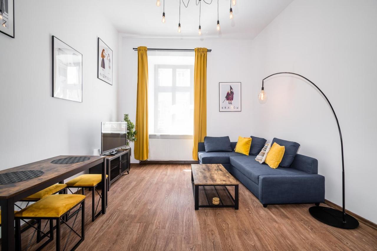 Dajwor Residence Jewish Quarter Wawelofts Krasków Εξωτερικό φωτογραφία