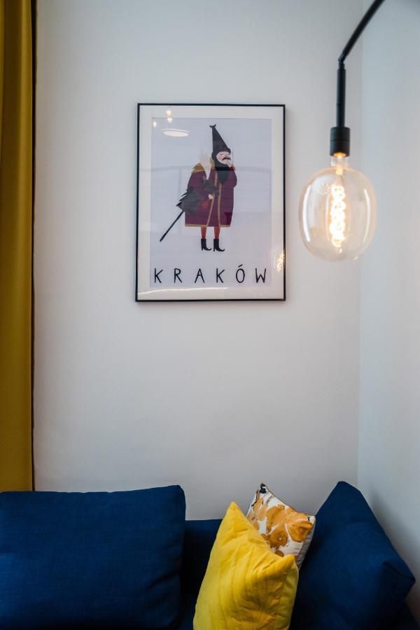 Dajwor Residence Jewish Quarter Wawelofts Krasków Εξωτερικό φωτογραφία