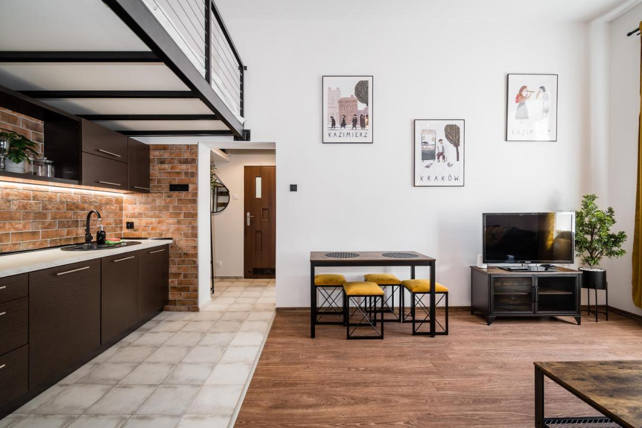 Dajwor Residence Jewish Quarter Wawelofts Krasków Εξωτερικό φωτογραφία