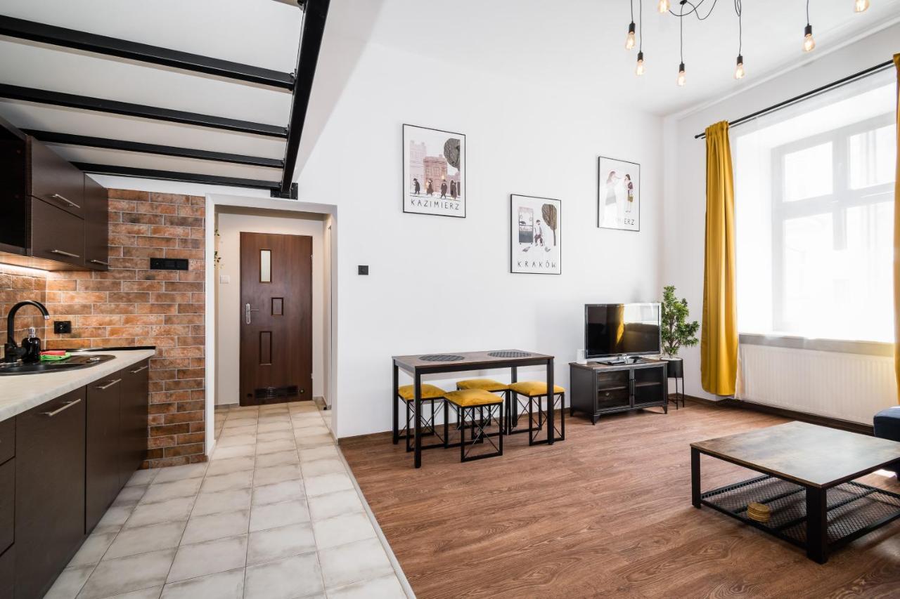 Dajwor Residence Jewish Quarter Wawelofts Krasków Εξωτερικό φωτογραφία