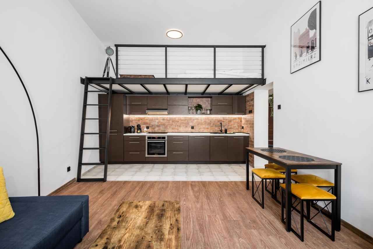 Dajwor Residence Jewish Quarter Wawelofts Krasków Εξωτερικό φωτογραφία