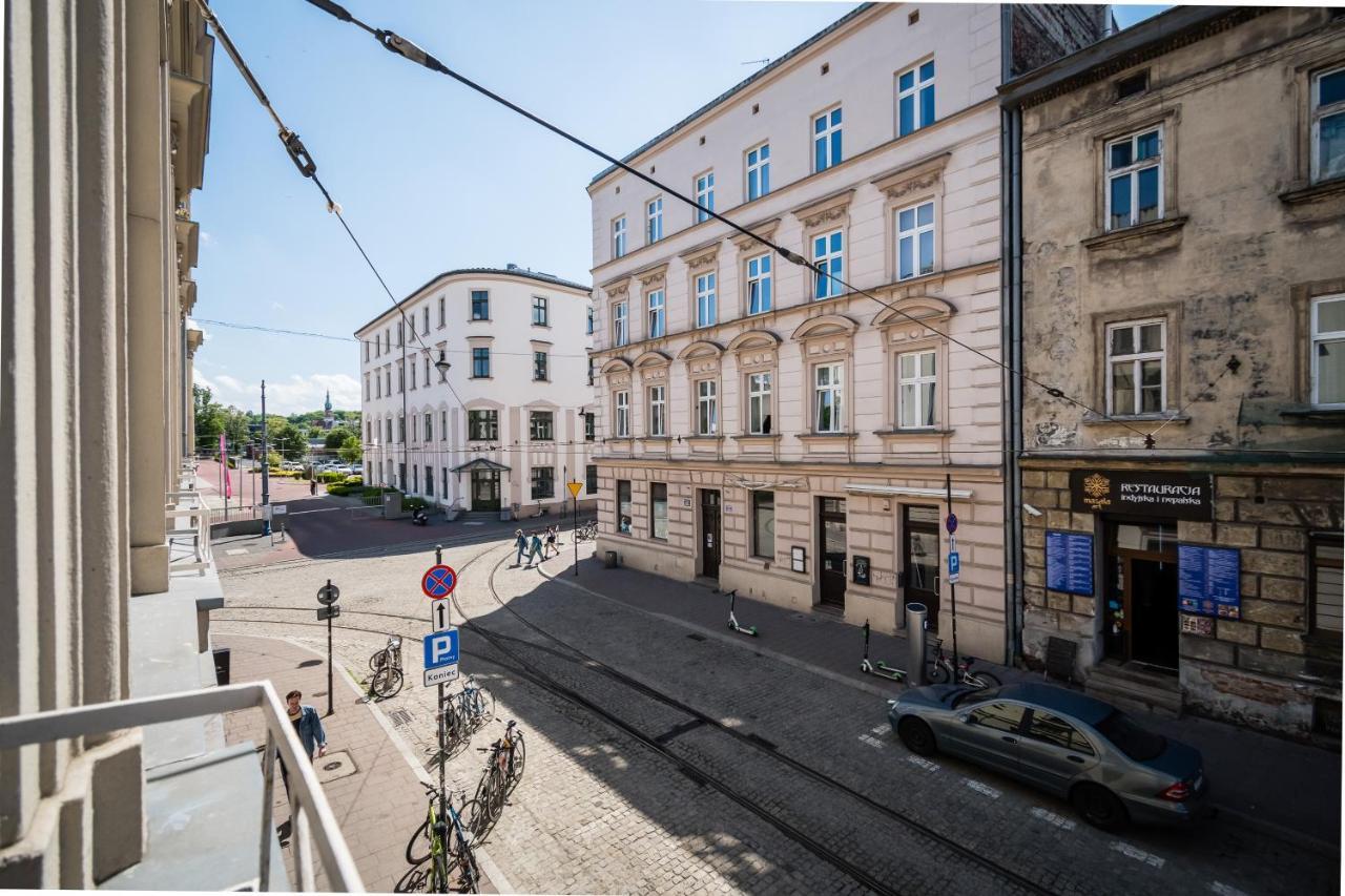 Dajwor Residence Jewish Quarter Wawelofts Krasków Εξωτερικό φωτογραφία